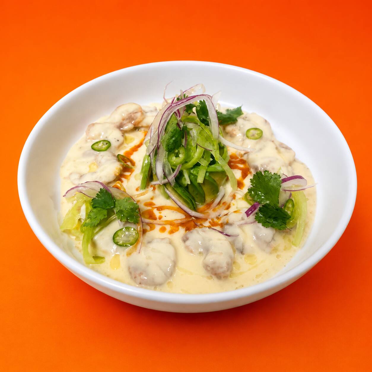 Aguachile Blanco de Camarón