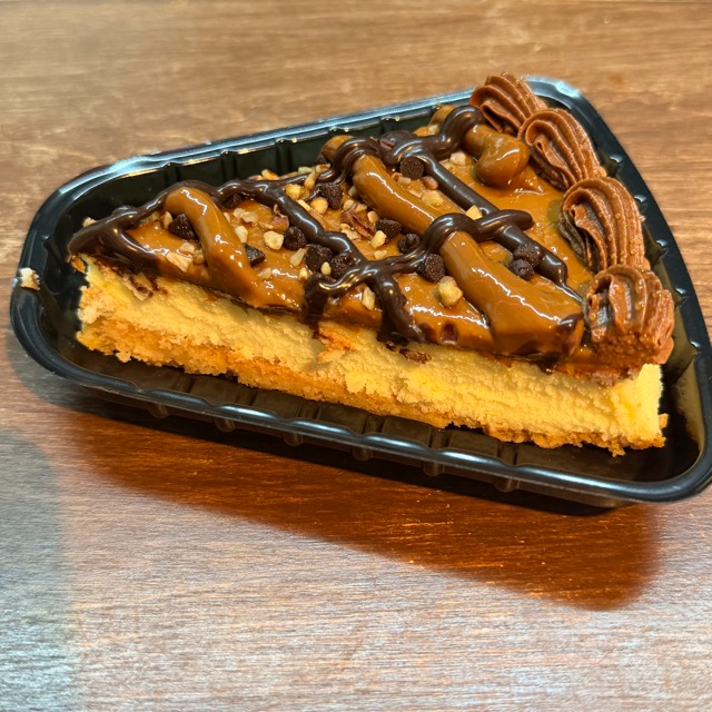 Cheesecake Tortuga
