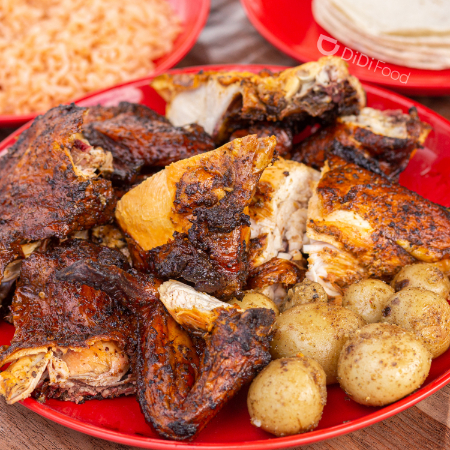 Pollo Solo Asado