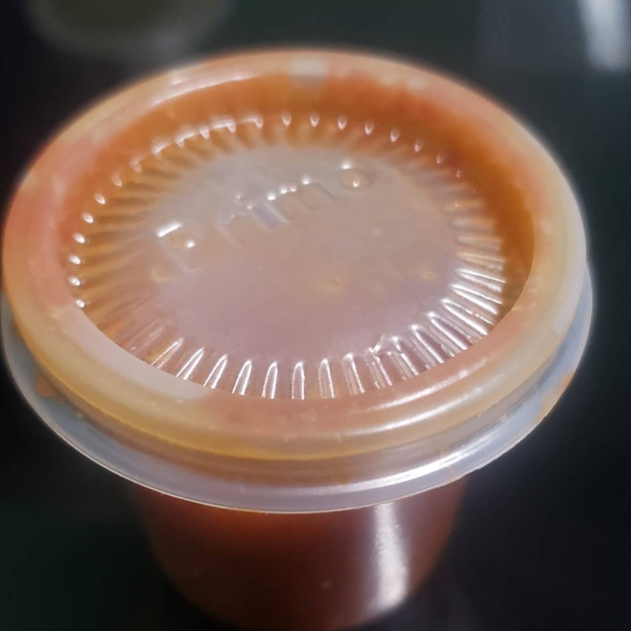 Extra Salsa