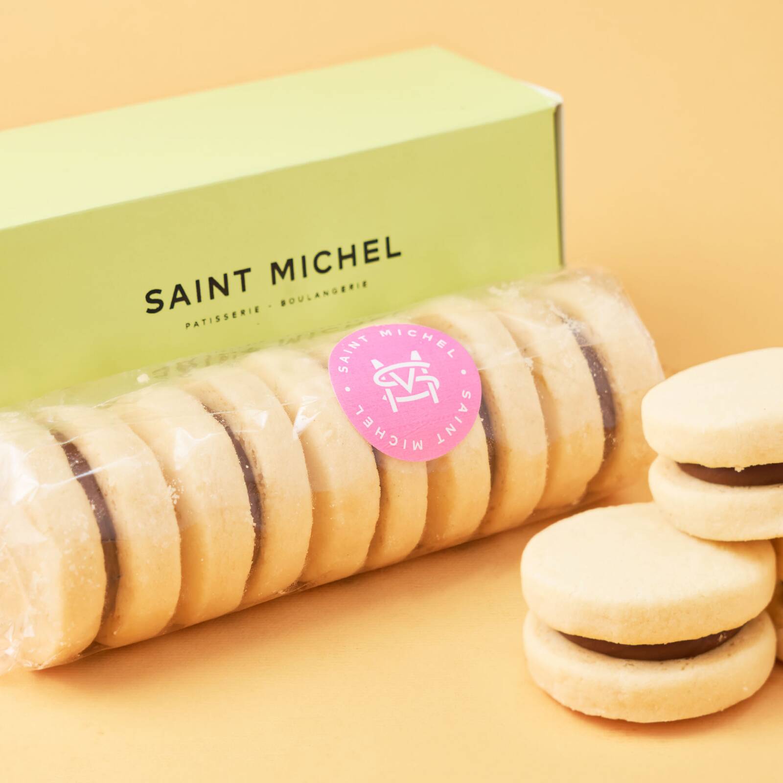 Caja de Alfajor (5)