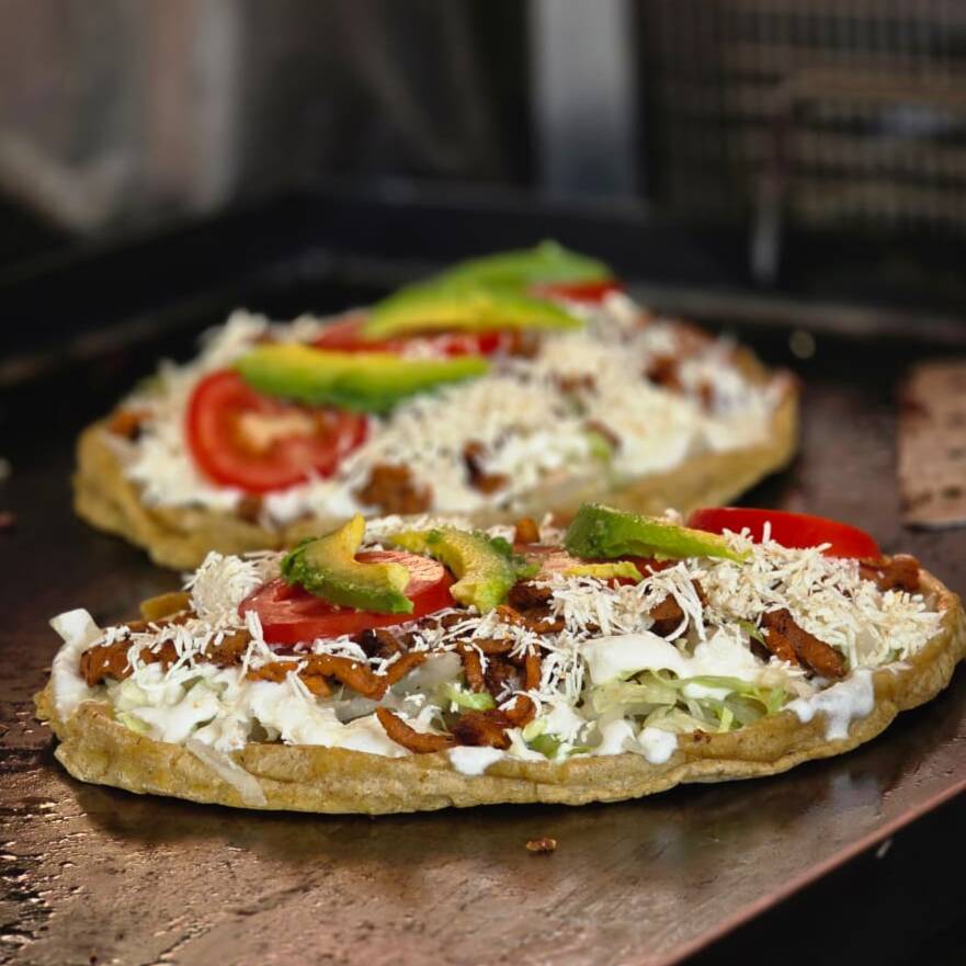Huarache De Masa