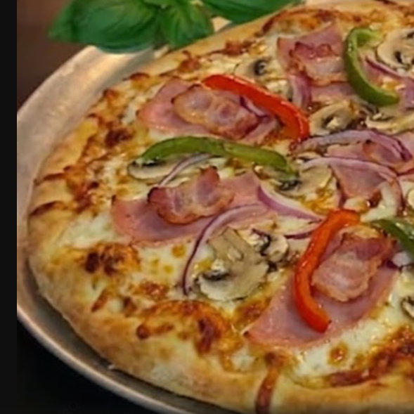 Pizza Especial Chica CH