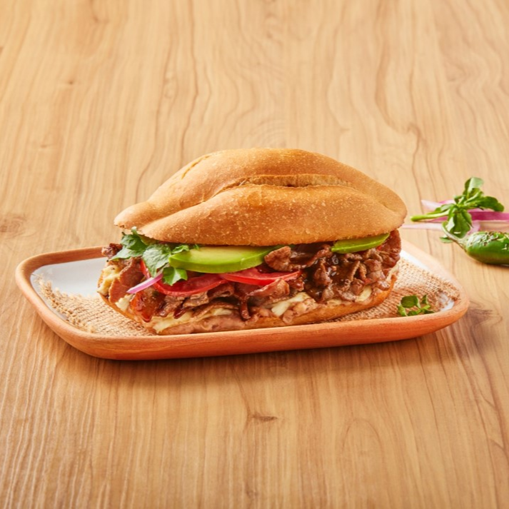 Torta de Bistek