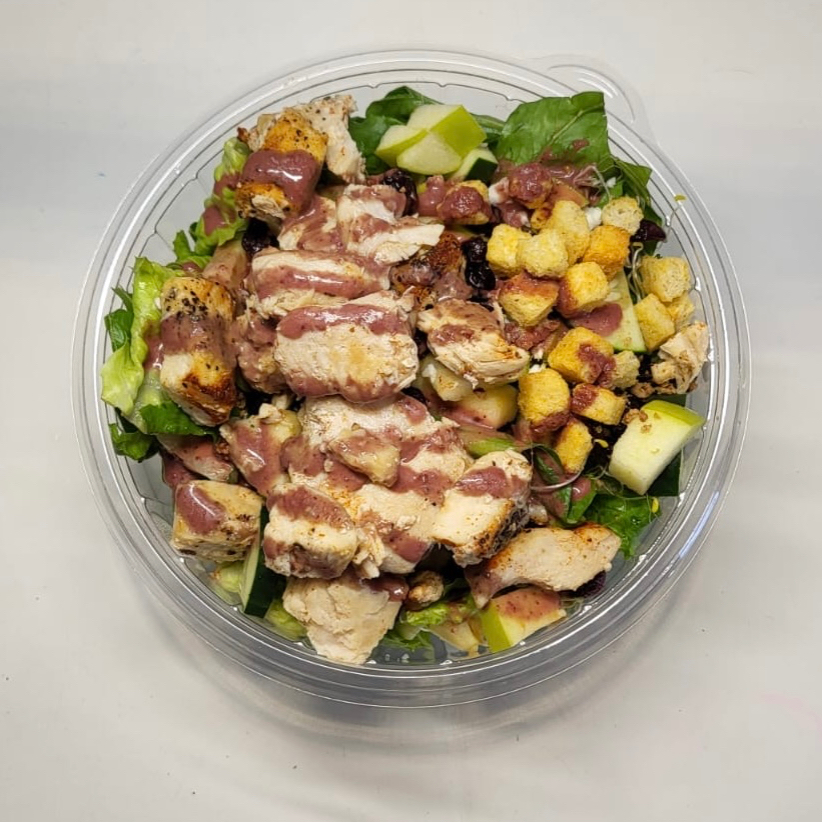 Ensalada Frutos Rojos