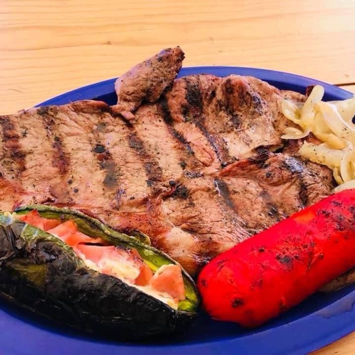 CARNE ASADA INDIVIDUAL