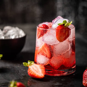 Mojito de Fresa