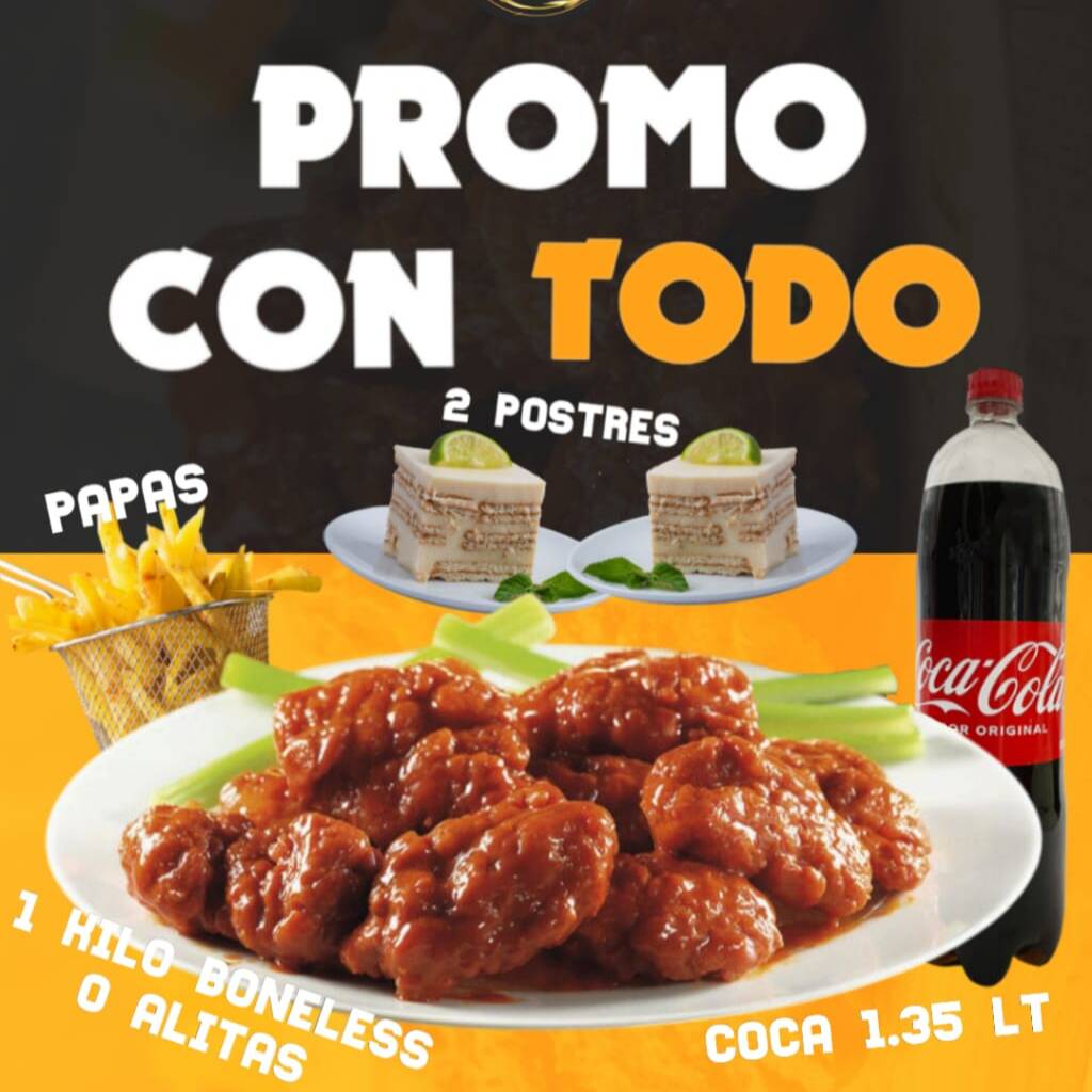 Promo Con TODO