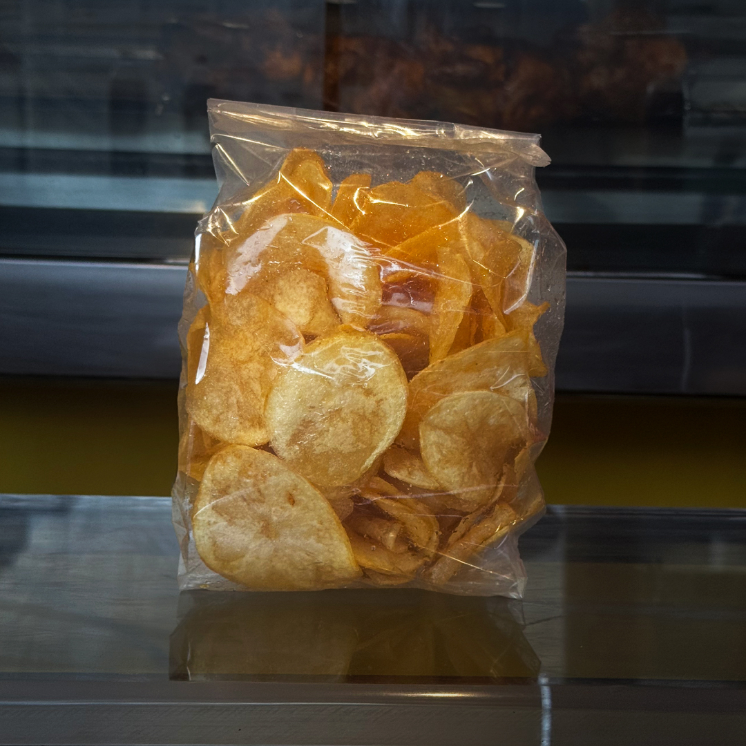Papas Fritas