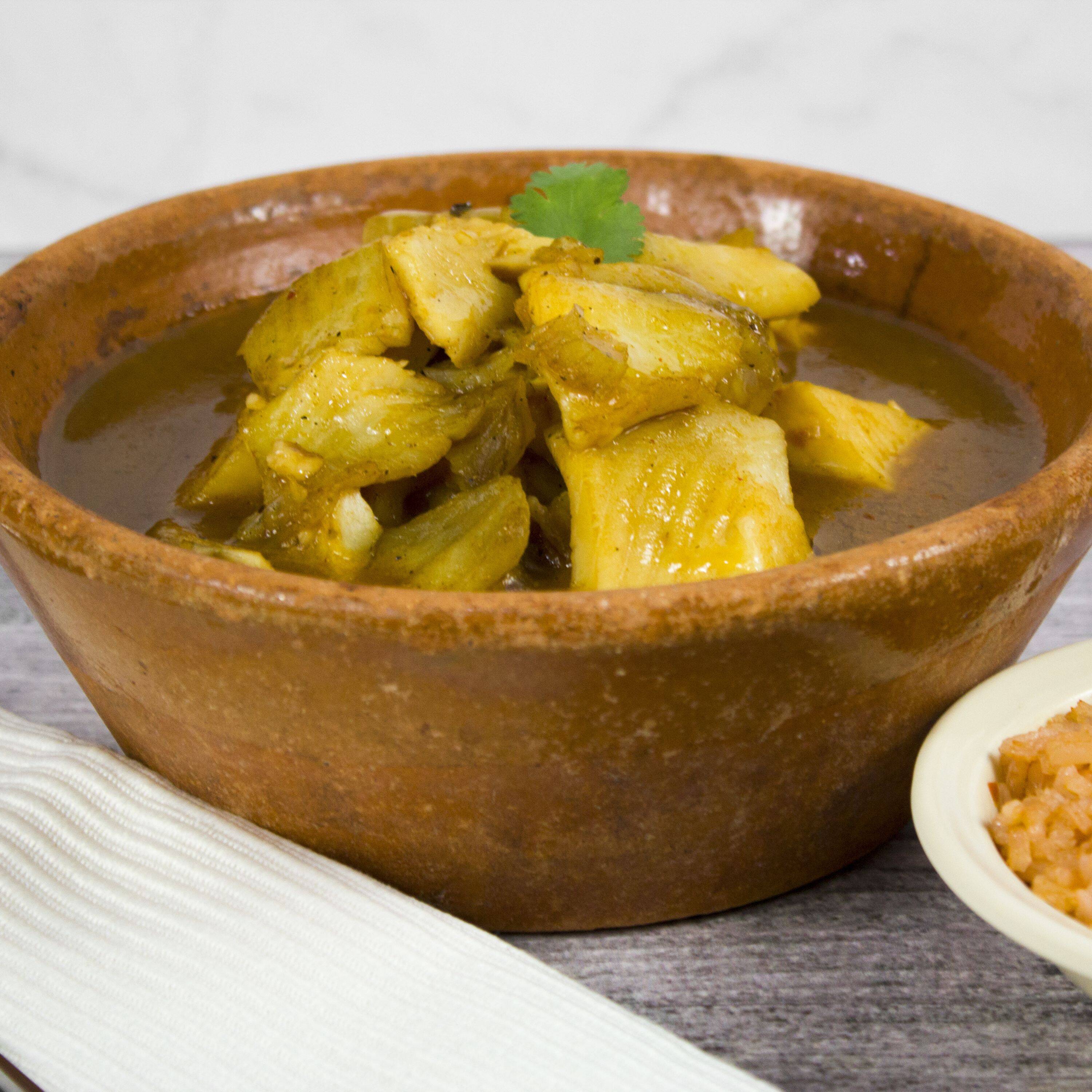 Caldo de Pescado Grande