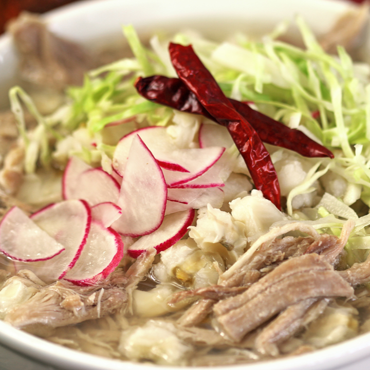 Pozole Individual