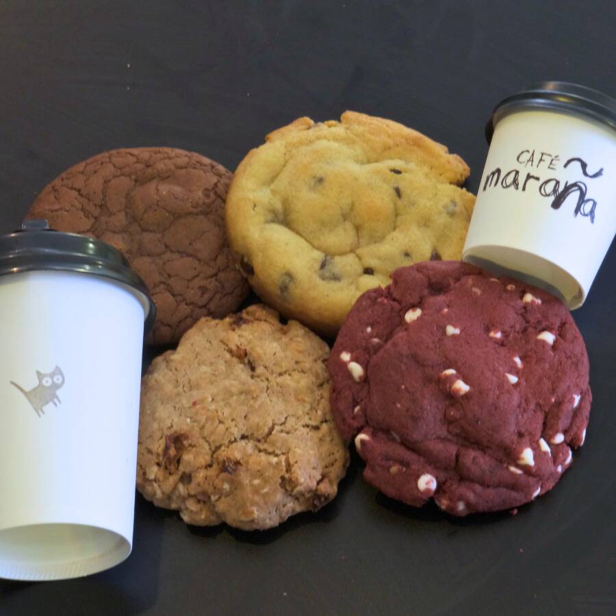 Cookie & Love