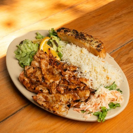 Camarones Zarandeados