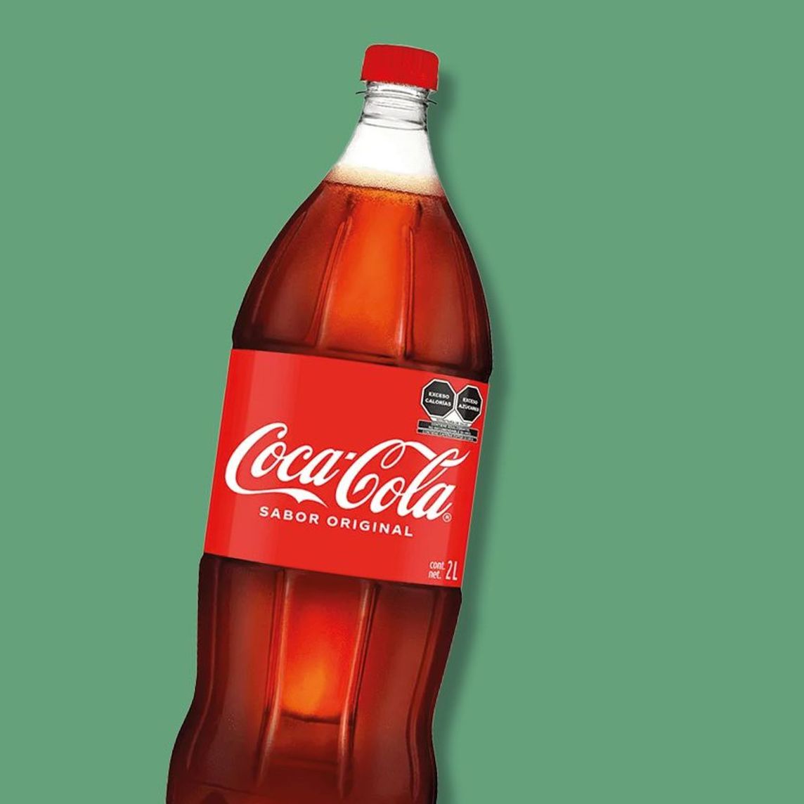 Coca-Cola Original 2Lt