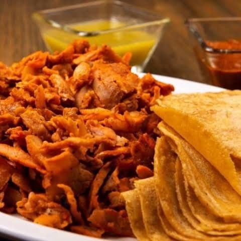 1 kg de Carne al Pastor
