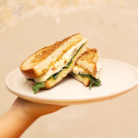 Grilled Cheese Sandwich