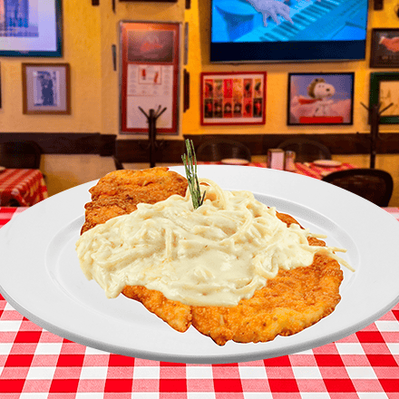 Milanesa Sapori