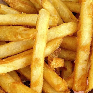 Orden de Papas Fritas