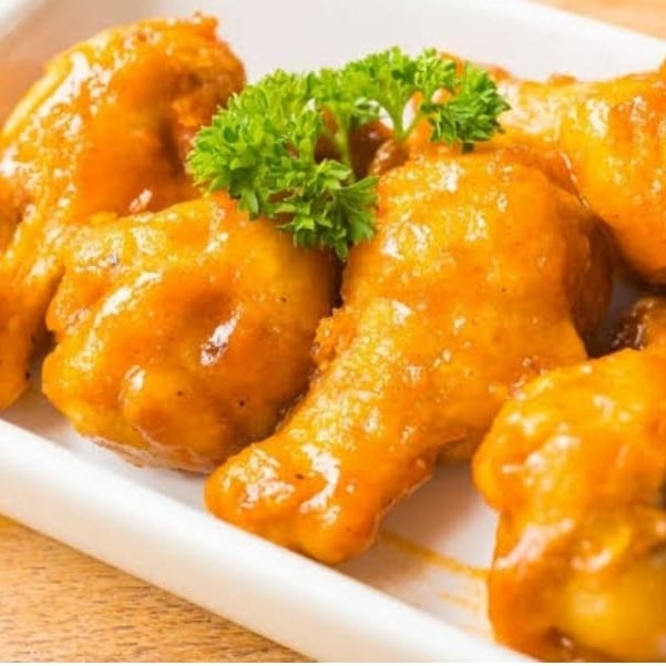 Alitas Mango abanero