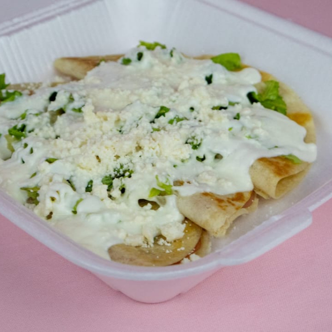ORDEN DE QUESADILLA