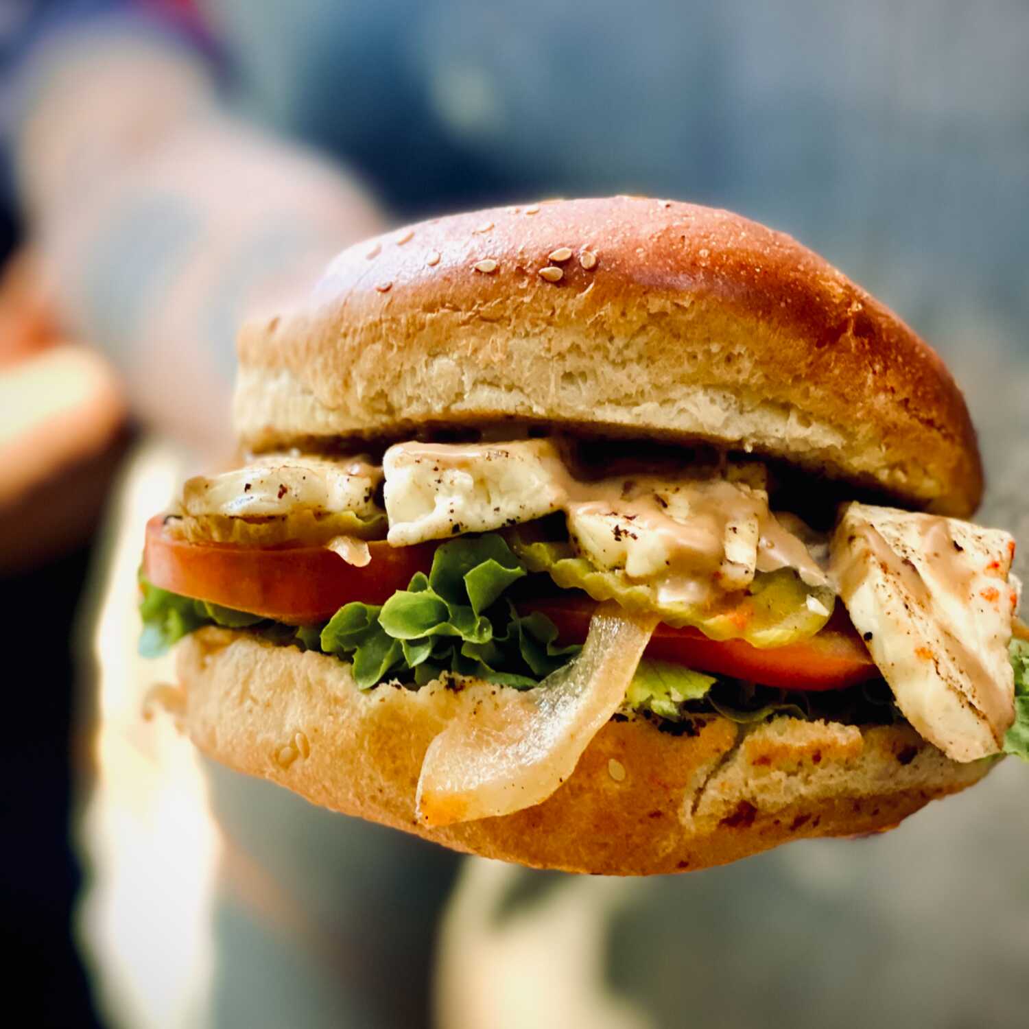 Panela Burger