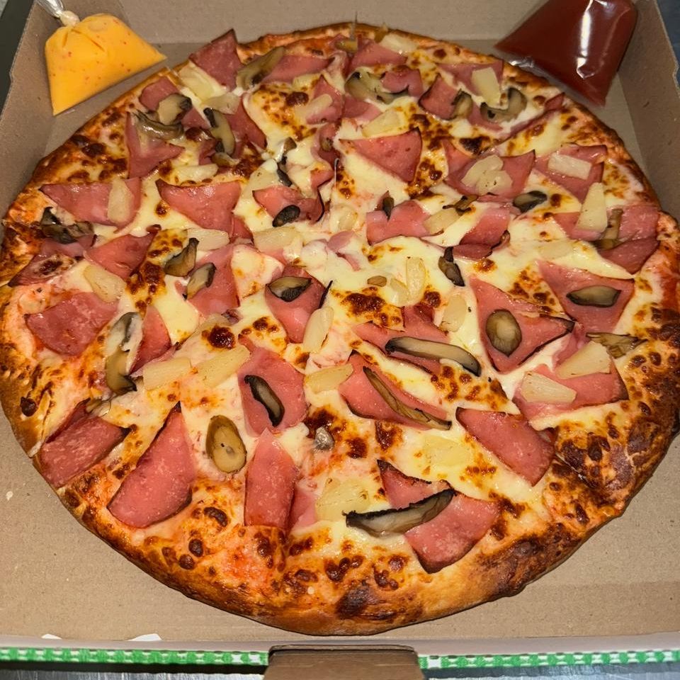 PROMO - Pizza Hawaiana GRANDE
