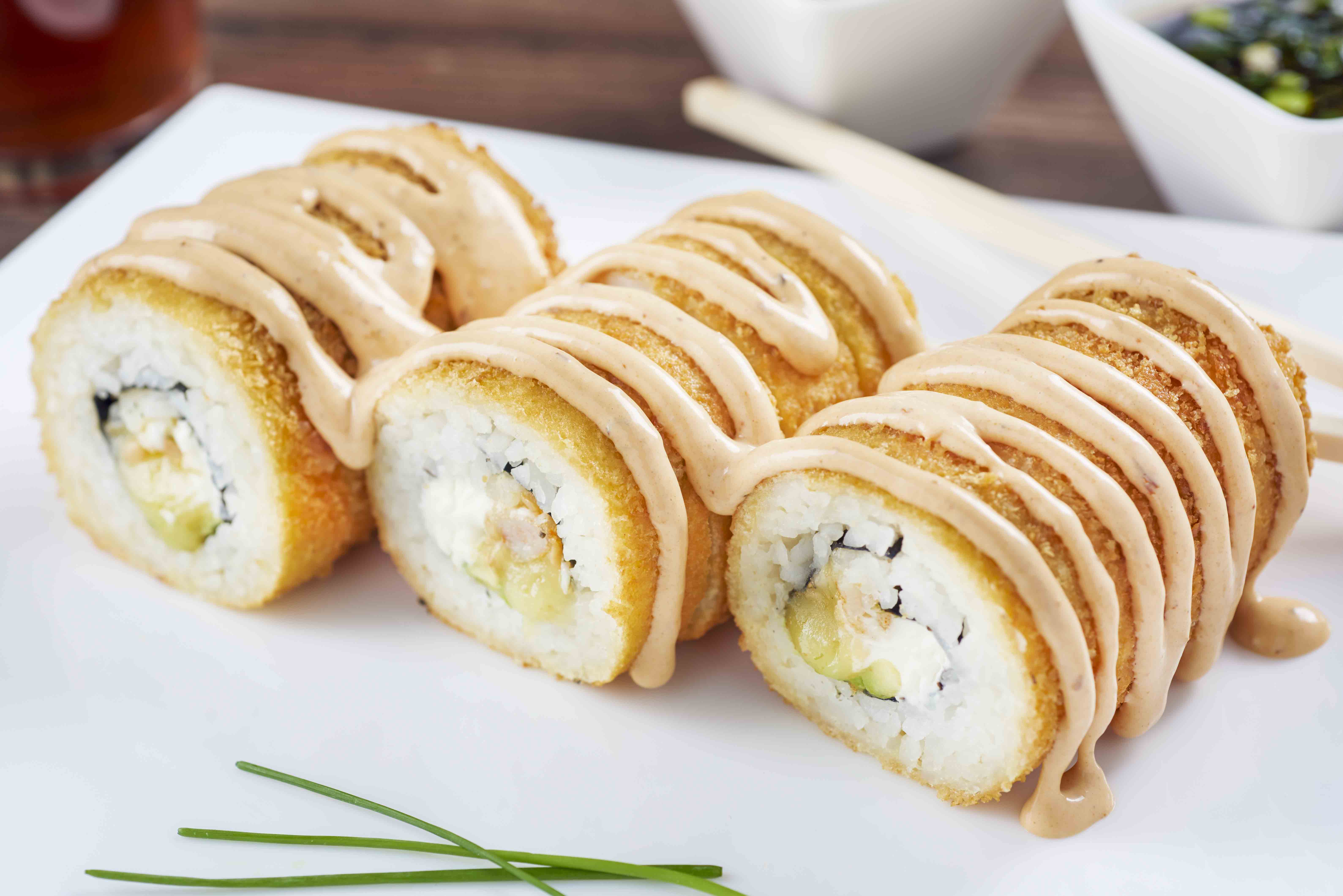 Chipotle Roll