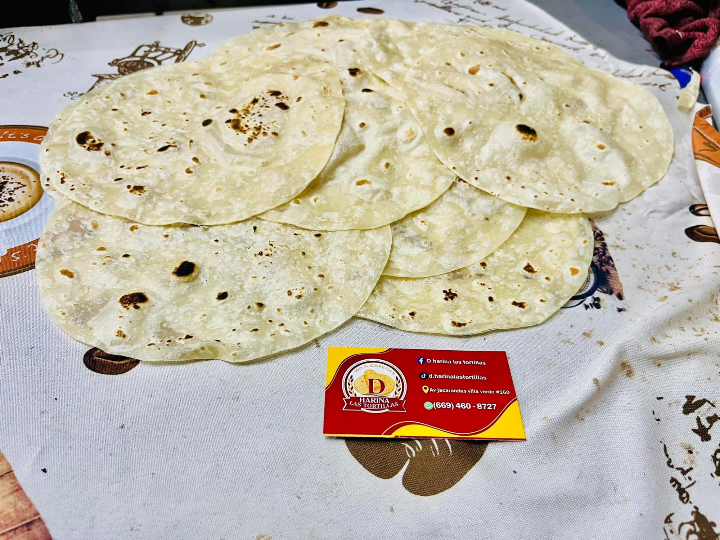 D. Harina Las Tortillas