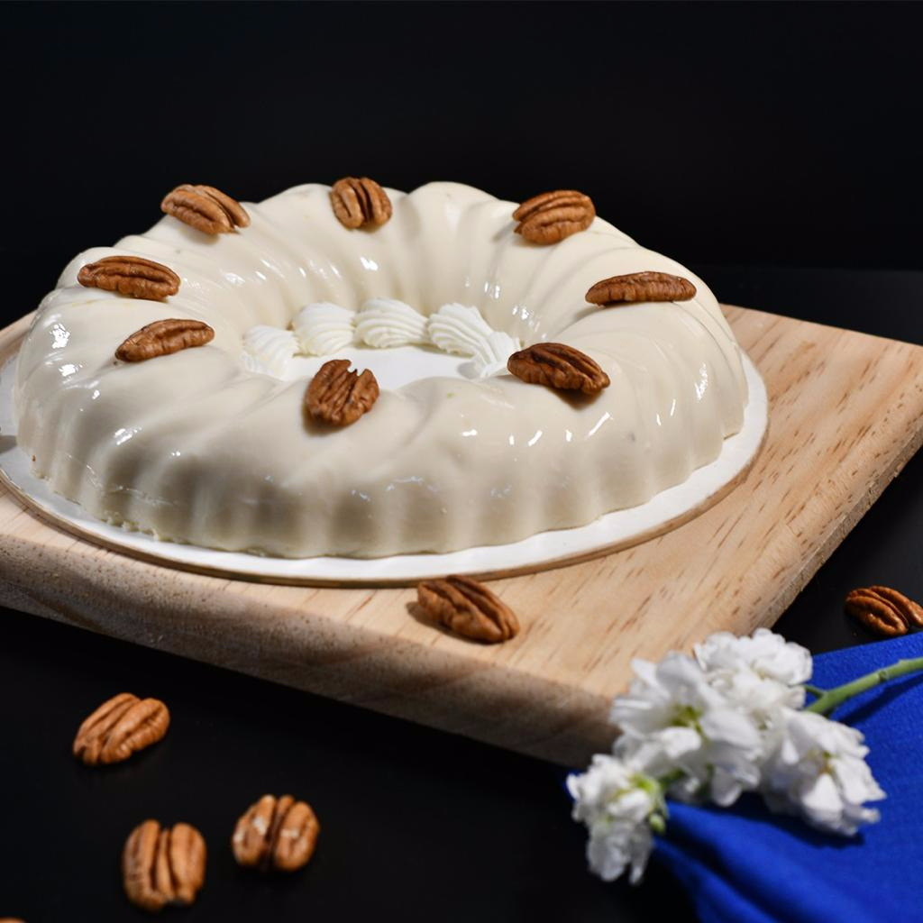 Gelatina de Queso.