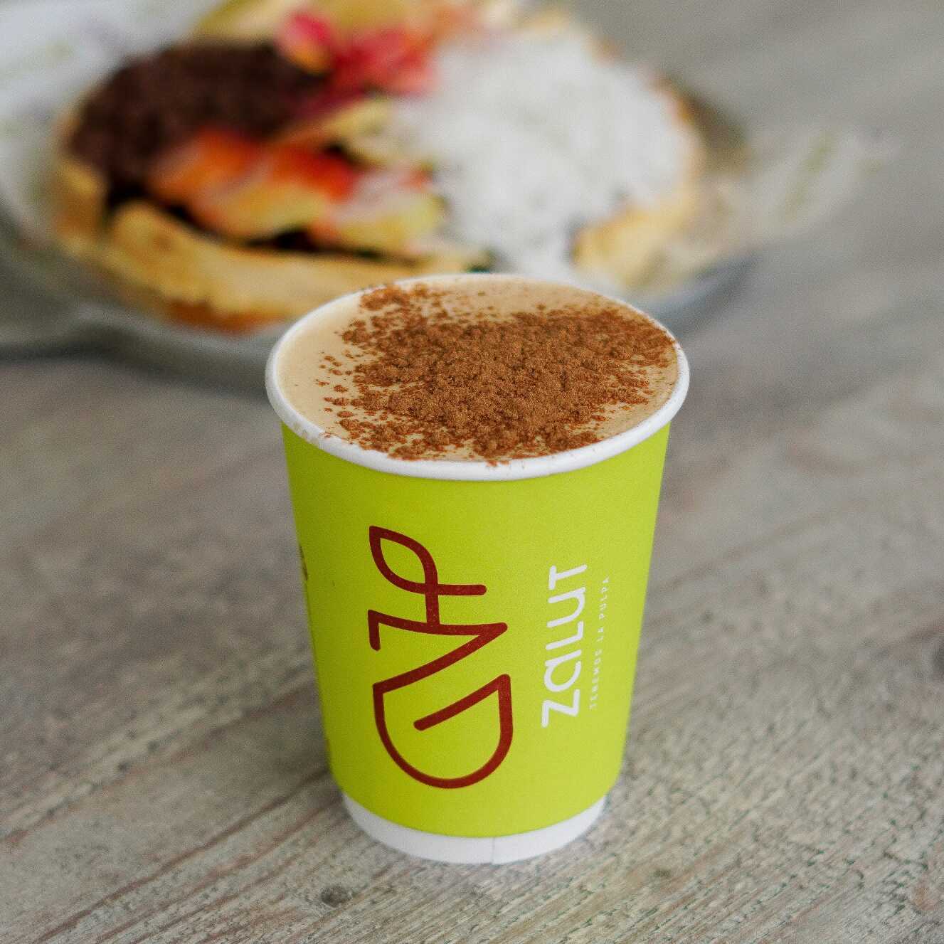 Capuchino Vainilla