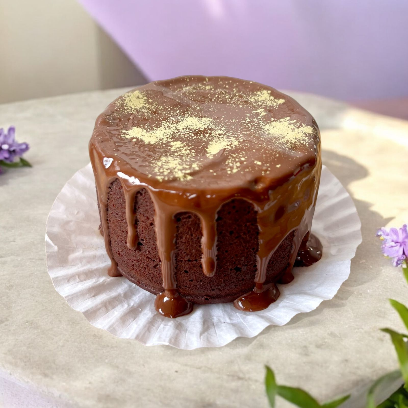 Volcán Choco Nutella 165gr