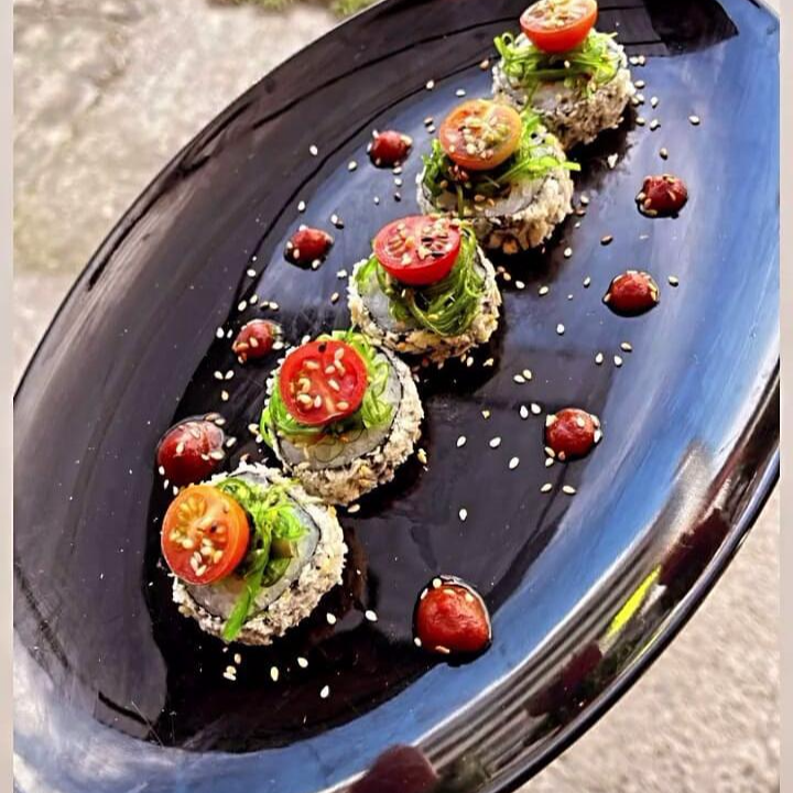 VEGGIE ROLL