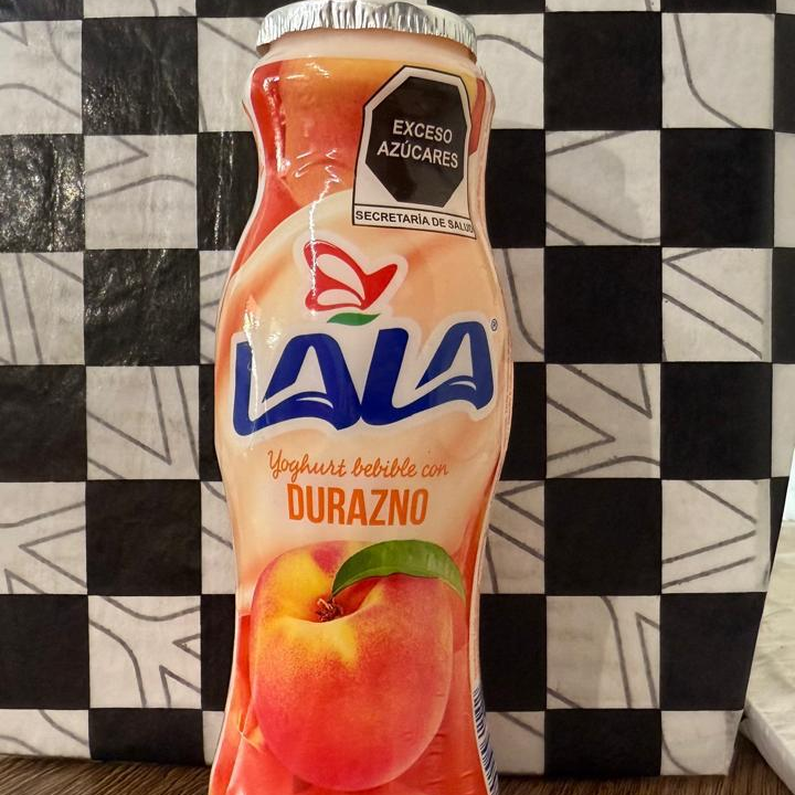 Yogurt Lala Durazno 220g