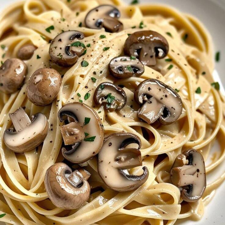 Crema de Champiñones