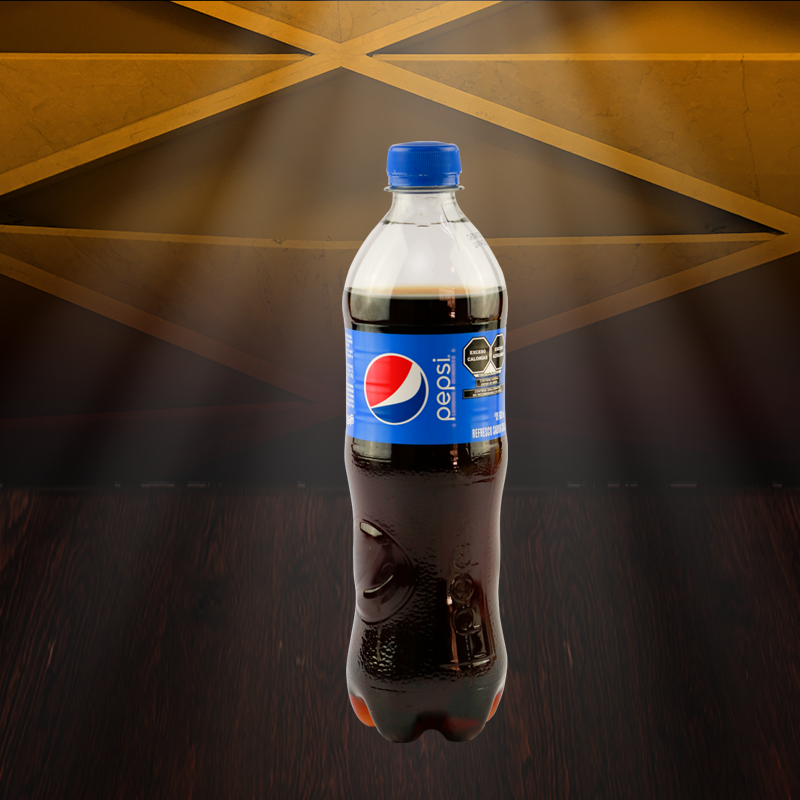 Pepsi Taparrosca 600 ML