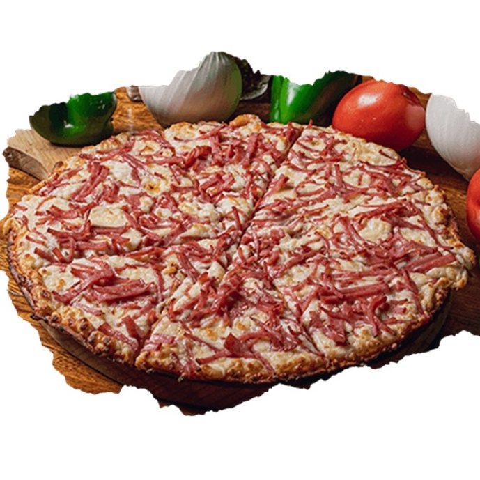 Pizza Salchicha Mediana
