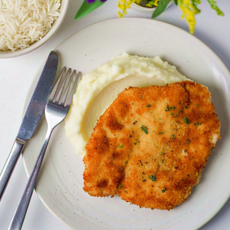 Orden de Milanesa