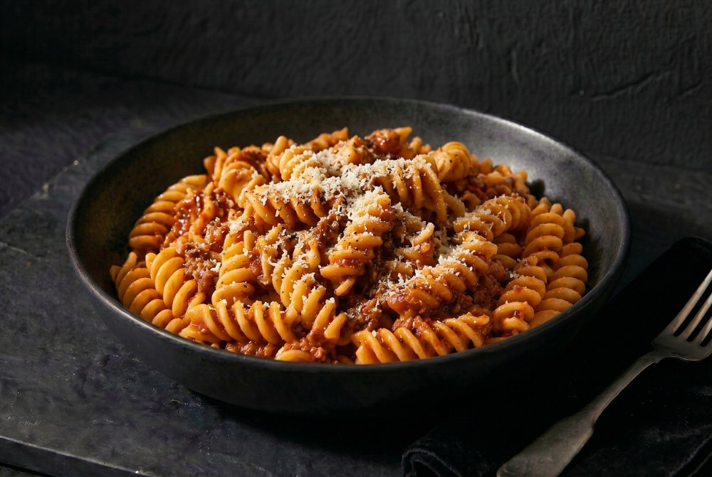 Pasta bolognesa