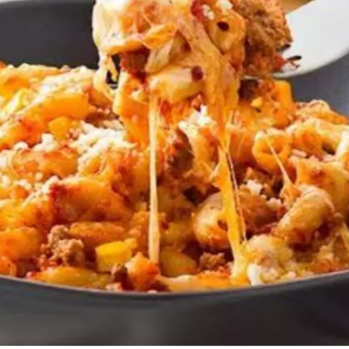 Macarrones Gratinados