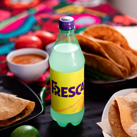 Fresca 600 ml
