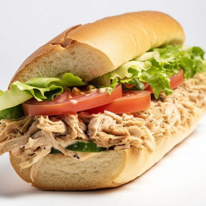 SANDWICH POLLO