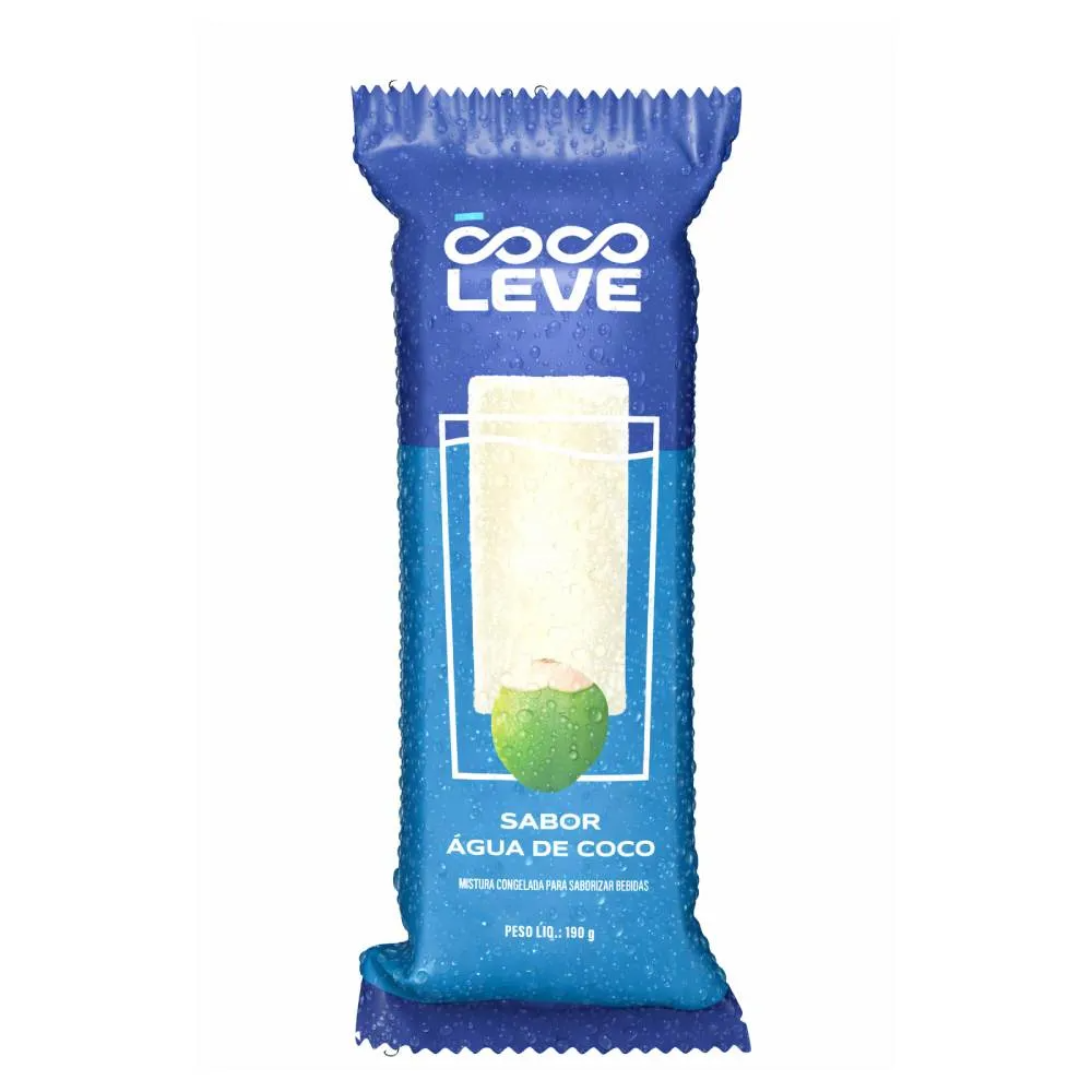 GELO DE COCO SABOR COCO 190G