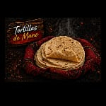 Tortilla de mano
