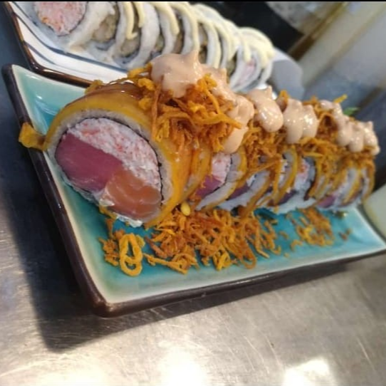 Koi Roll