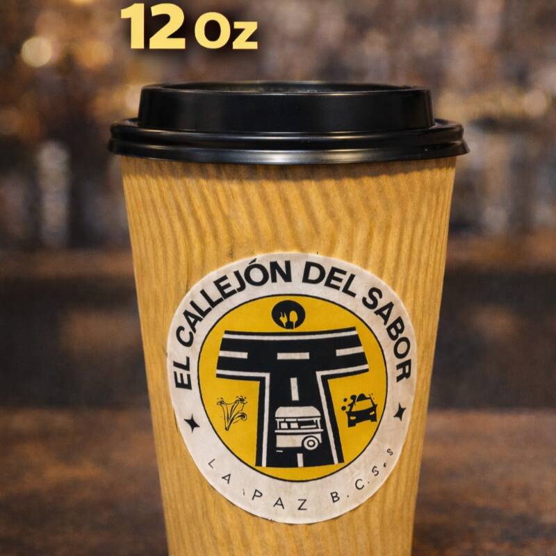 Café Molido 12 Oz