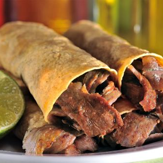 Taco Oriental Árabe
