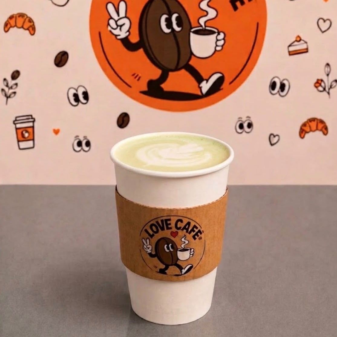 Té Matcha Caliente