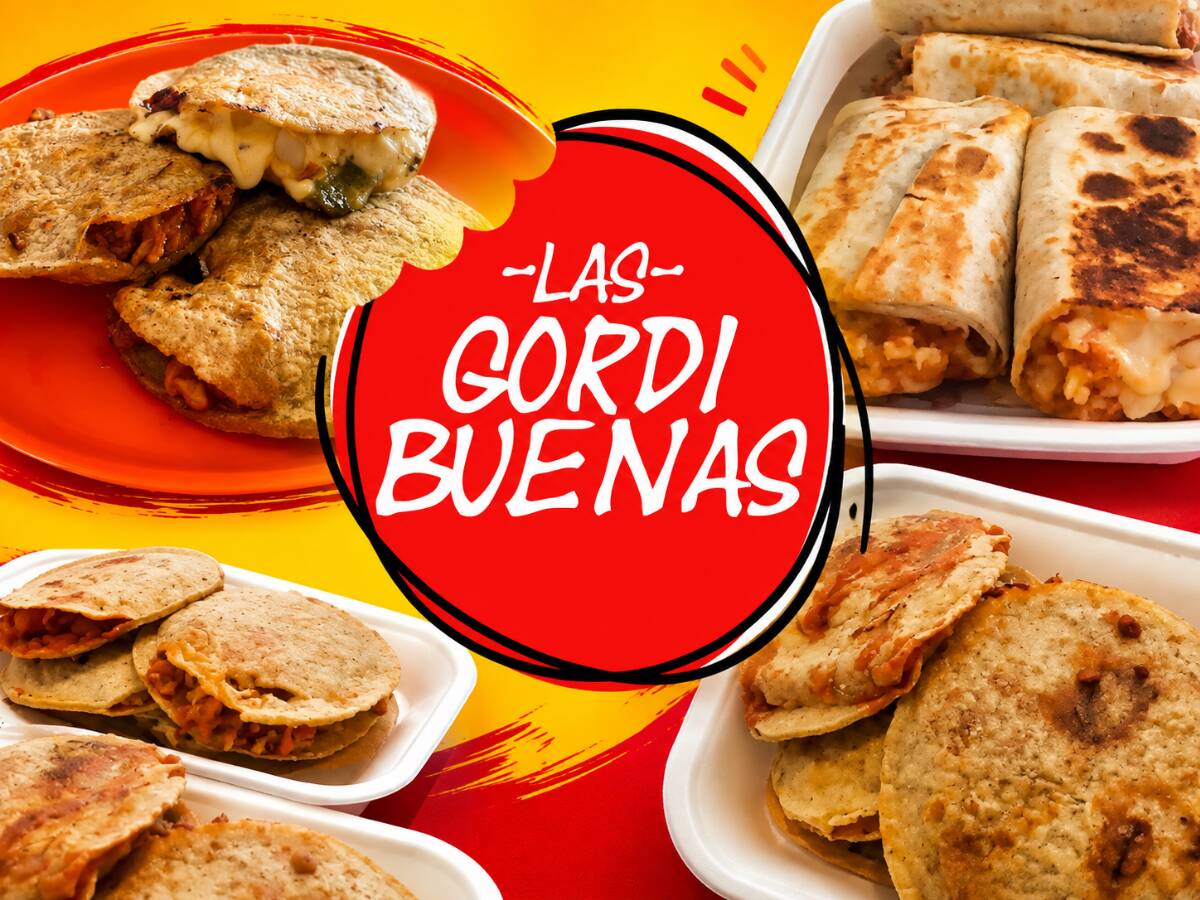 Las Gordibuenas