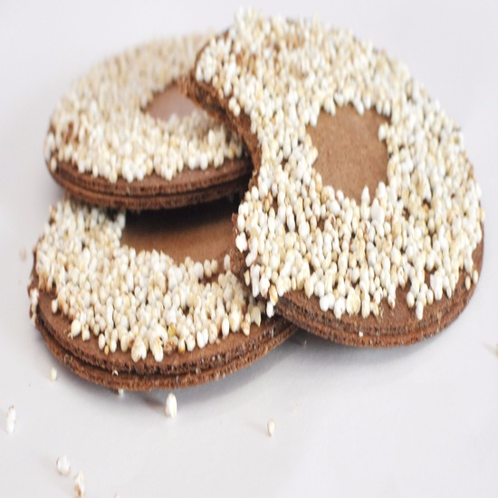 Choco obleas