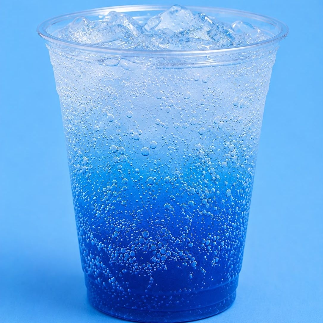 Soda Italiana BlueBerry